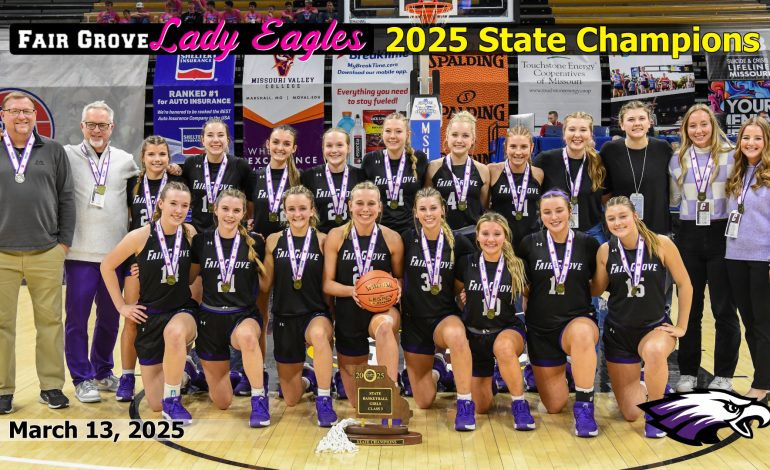 3-Time State Champions
